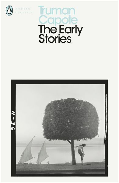Produktbild: The Early Stories of Truman Capote