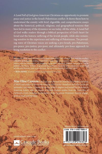 Produktbild: A Land Full of God