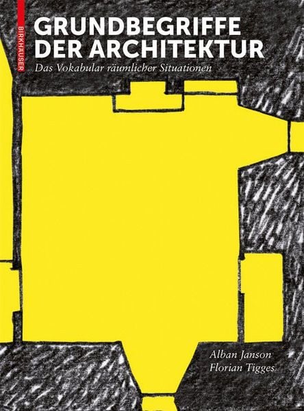 Produktbild: Grundbegriffe der Architektur