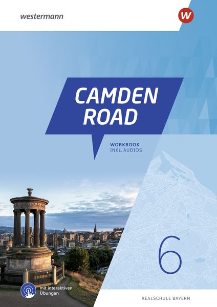 Produktbild: Camden Road - Ausgabe 2024 f&uuml;r Realschulen in Bayern