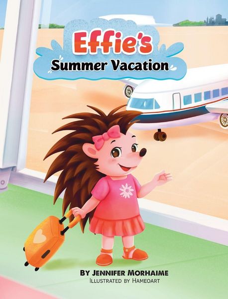 Produktbild: Effie's Summer Vacation