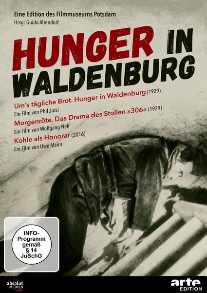 Produktbild: Hunger in Waldenburg / Ums T&auml;gliche Brot (1929)
