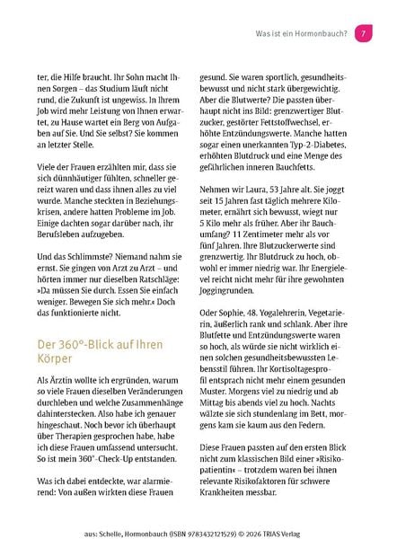 Produktbild: Hormonbauch