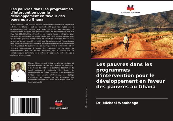 Produktbild: Les pauvres dans les programmes d'intervention pour le d&eacute;veloppement en faveur des pauvres au Ghana
