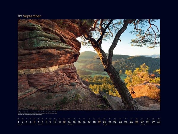 Produktbild: Farben der Erde Europa - KUNTH Wandkalender 2027