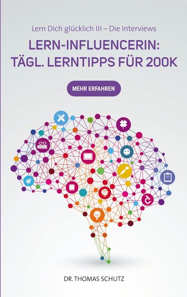 Produktbild: Lern-Influencerin: T&auml;gl. LernTipps f&uuml;r 200K