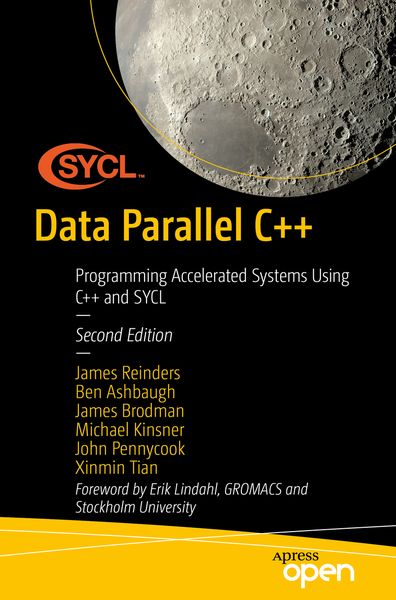 Produktbild: Data Parallel C++
