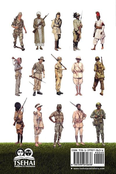 Produktbild: A Military Bibliography of the Horn of Africa
