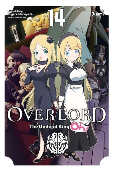 Produktbild: Overlord: The Undead King Oh!, Vol. 14