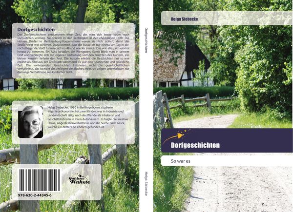 Produktbild: Dorfgeschichten