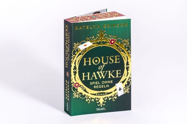 Produktbild: House of Hawke - Spiel ohne Regeln