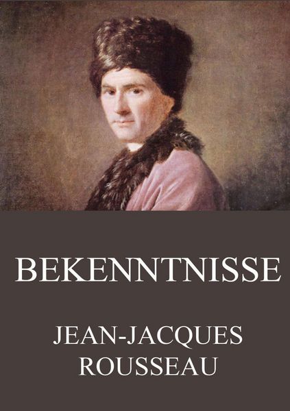 Produktbild: Bekenntnisse