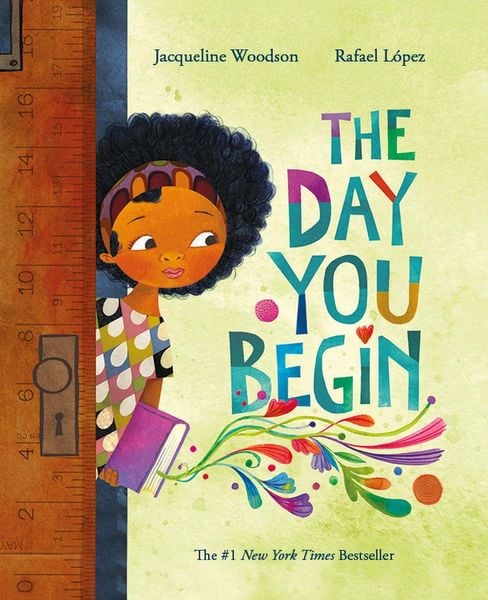 Produktbild: The Day You Begin