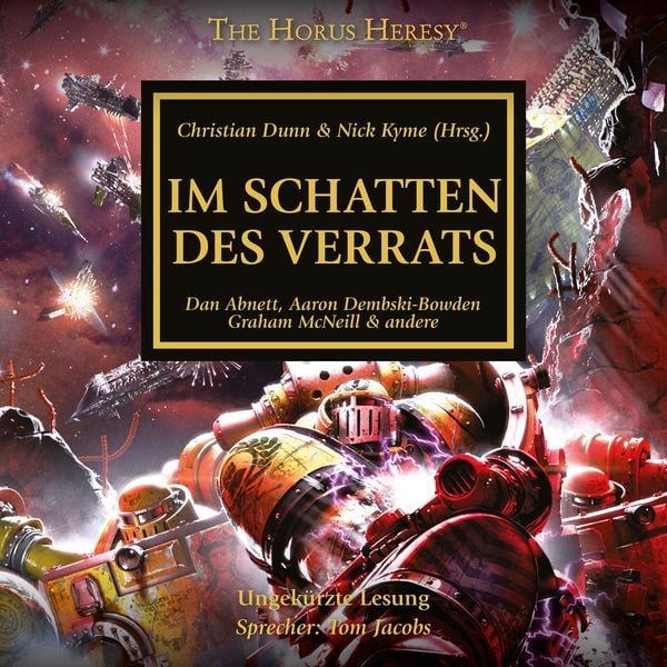 Produktbild: The Horus Heresy 22: Im Schatten des Verrats