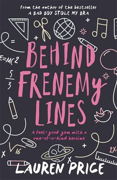 Produktbild: Price, L: Behind Frenemy Lines