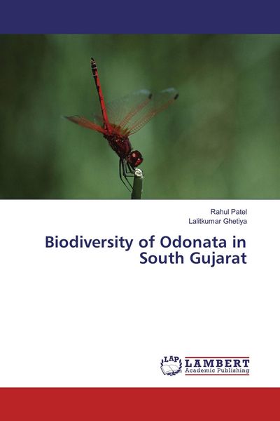 Produktbild: Biodiversity of Odonata in South Gujarat
