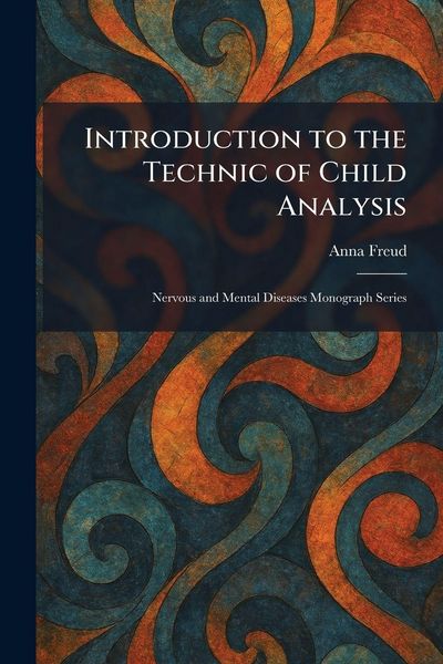 Produktbild: Introduction to the Technic of Child Analysis