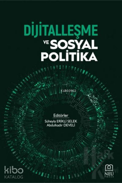 Produktbild: Dijitallesme ve Sosyal Politika