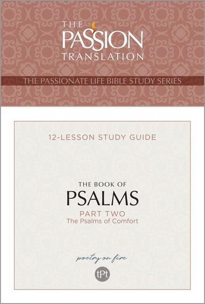 Produktbild: Tpt the Book of Psalms--Part 2: 12-Lesson Study Guide