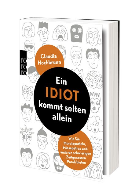 Produktbild: Ein Idiot kommt selten allein