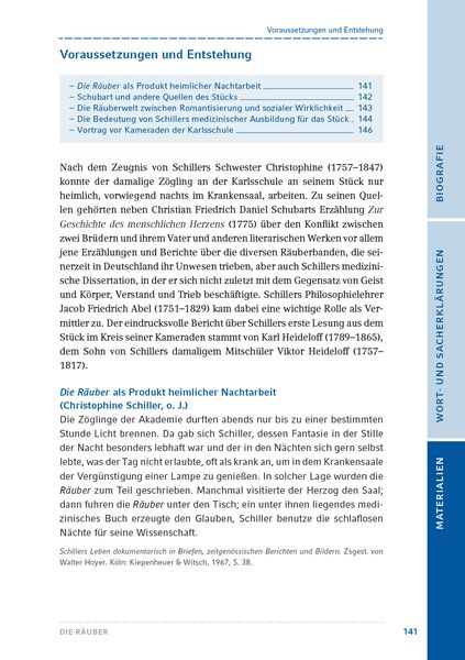 Produktbild: Die R&auml;uber