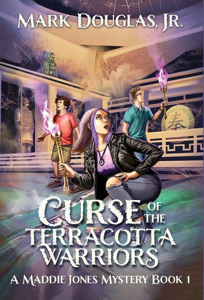 Produktbild: Curse of the Terracotta Warriors