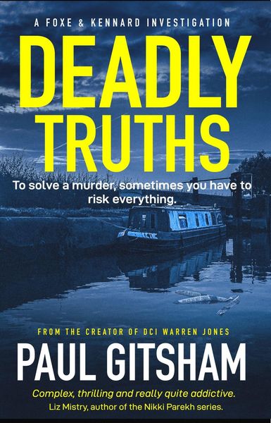 Produktbild: Deadly Truths