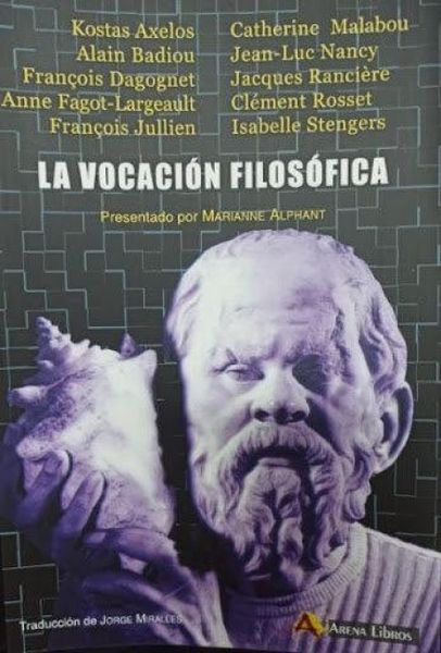 Produktbild: Vocacion Filosofica