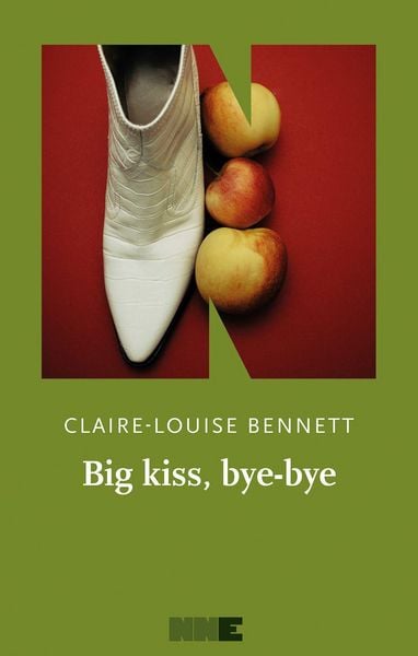 Produktbild: Big kiss, bye-bye. Ediz. italiana