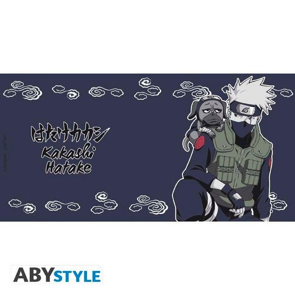 Produktbild: NARUTO SHIPPUDEN - Mug - 250 ml - Kakashi - cardboard box