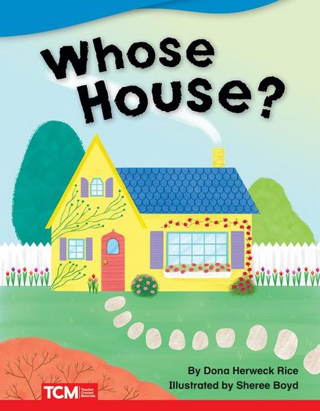 Produktbild: Whose House?