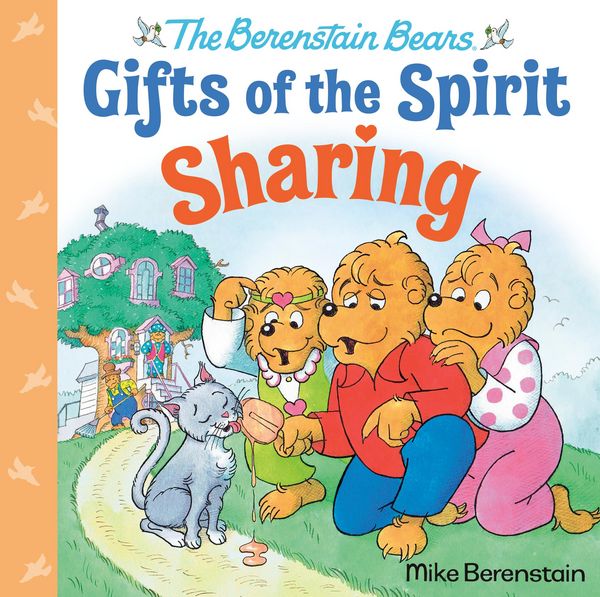 Produktbild: Berenstain, M: Sharing