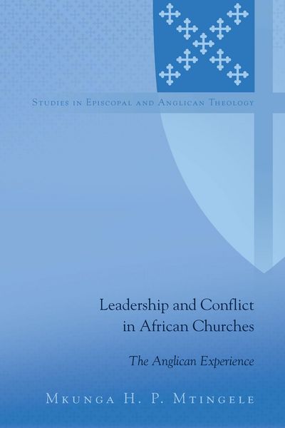 Produktbild: Leadership and Conflict in African Churches