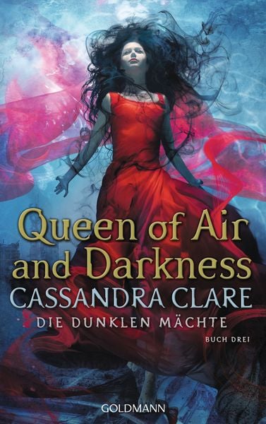 Produktbild: Queen of Air and Darkness