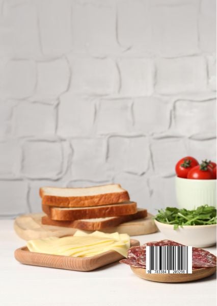 Produktbild: XXL Sandwichmaker Kochbuch