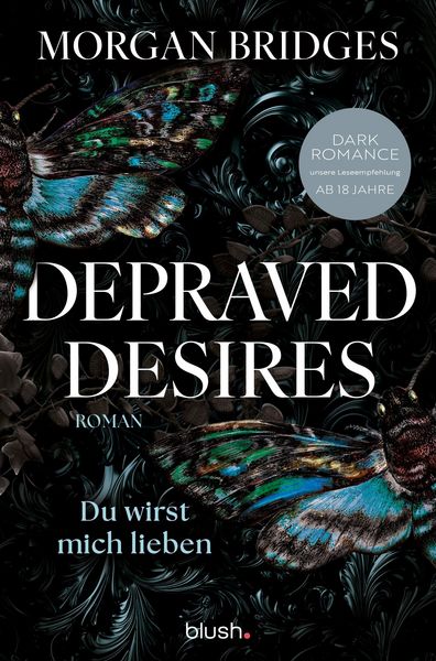 Produktbild: Depraved Desires - Du wirst mich lieben