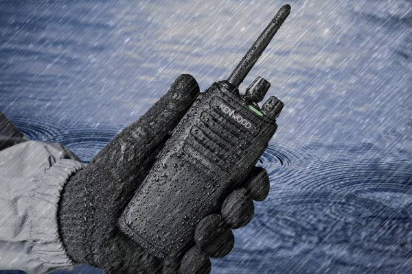 Produktbild: Kenwood Pro Talk TK-3701D TK-3701D PMR-Funkger&auml;t
