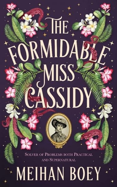 Produktbild: The Formidable Miss Cassidy