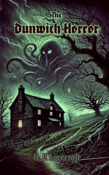 Produktbild: The Dunwich Horror