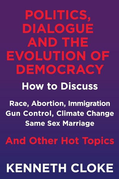 Produktbild: Politics, Dialogue and the Evolution of Democracy