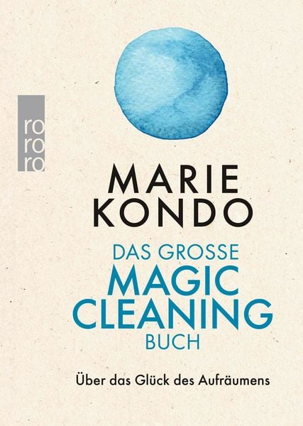 Produktbild: Das gro&szlig;e Magic-Cleaning-Buch