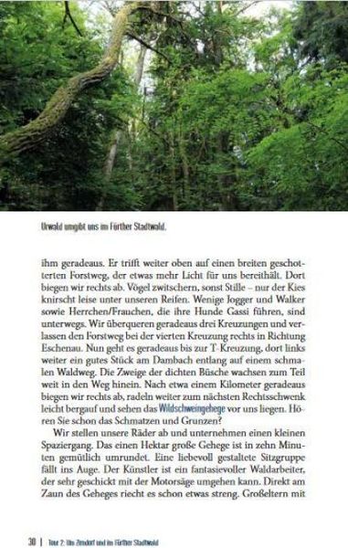 Produktbild: Familien-Radtouren in Franken