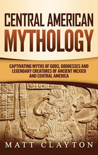 Produktbild: Central American Mythology