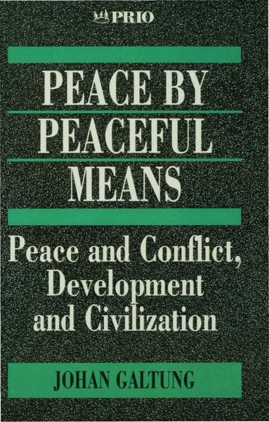 Produktbild: Peace by Peaceful Means