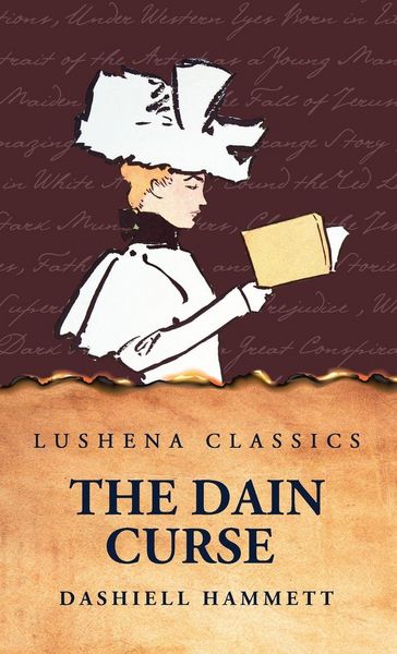 Produktbild: The Dain Curse