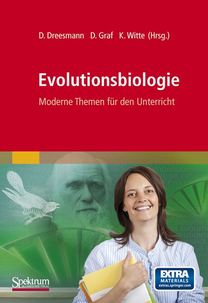 Produktbild: Evolutionsbiologie