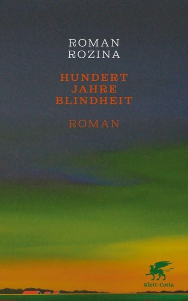 Produktbild: Hundert Jahre Blindheit
