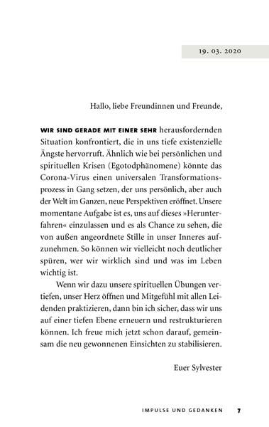 Produktbild: Was im Leben wirklich wichtig ist