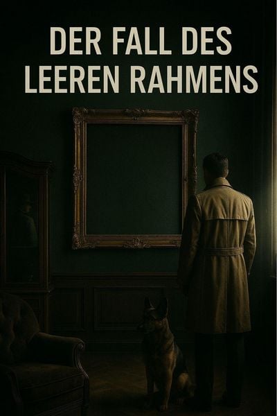 Produktbild: Der Fall des leeren Rahmens