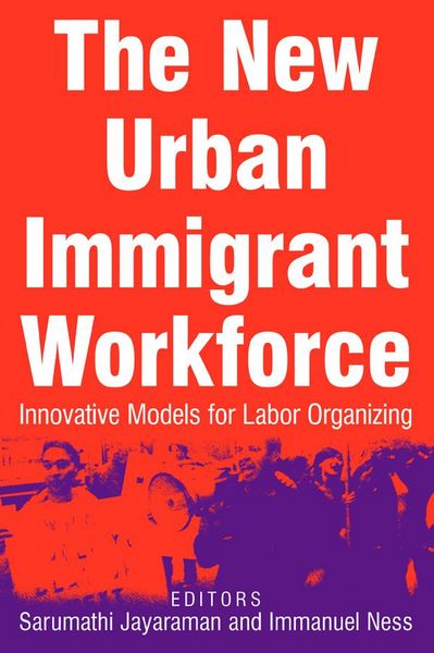 Produktbild: The New Urban Immigrant Workforce